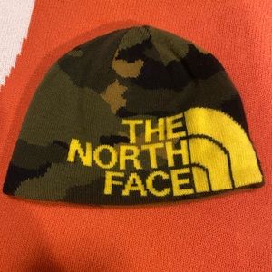 The North Face Kids Hat, size 4-6
